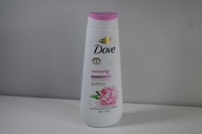 New Dove Renewing Peony Rose Oil Body Wash 20 fl oz