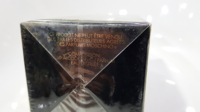 VTG Cheap & Chic by Moschino Parfum 25ml / 0.8 fl.oz TreasureFind