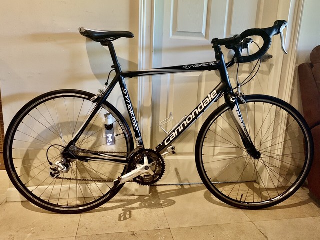 Cannondale synapse ultra Road Bike | eBay