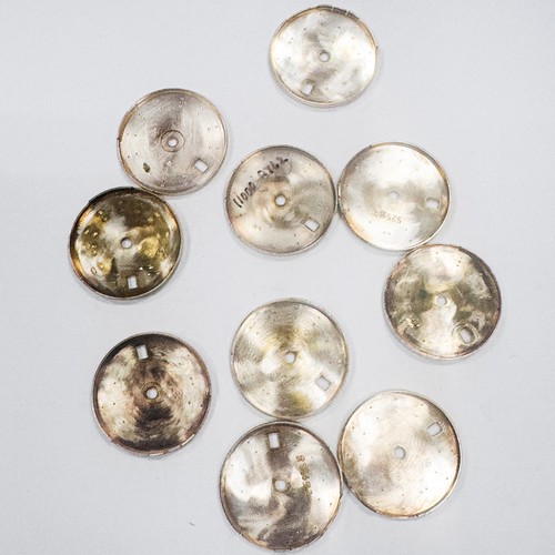 10 X Ladies Rolex Datejust Gold Silver Dial 6917, 69173 26mm 2030 2135 - LTD-04 - Picture 3 of 10
