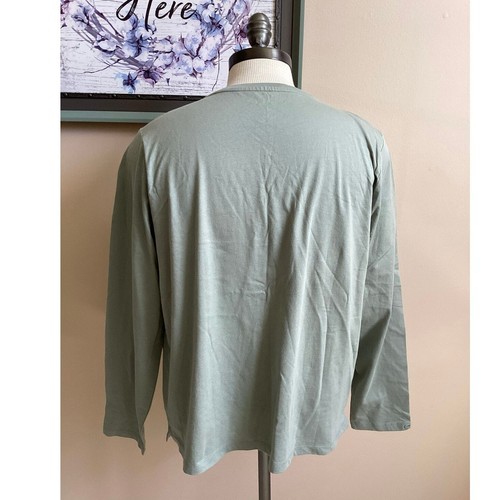 Free Assembly Long Sleeve Crew Tee - Picture 4 of 6