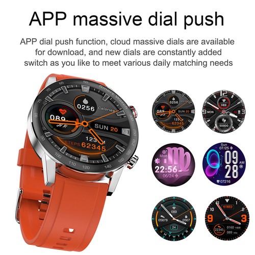 Smart Watch Pedometer Sport Fitness Tracker Bluetooth Reminder Hands-free Call - Picture 3 of 20