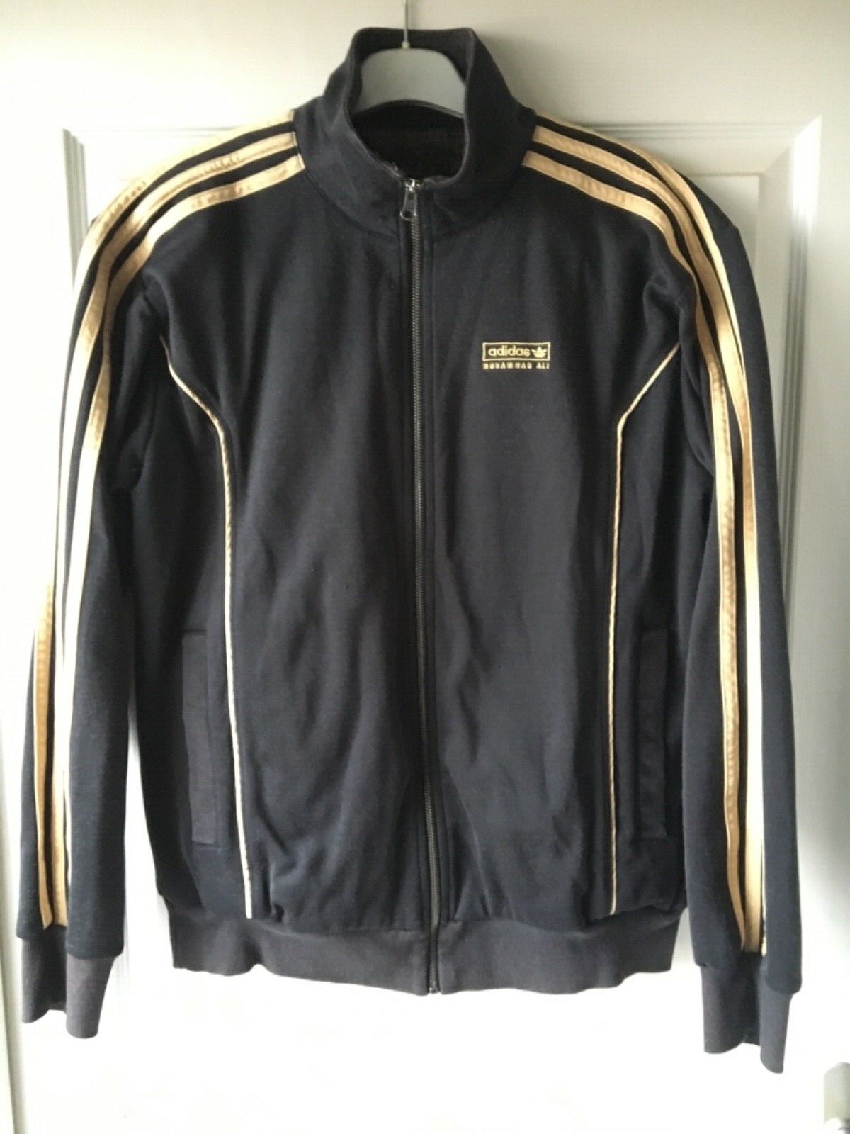 Jacket Muhammad Ali Adidas | eBay