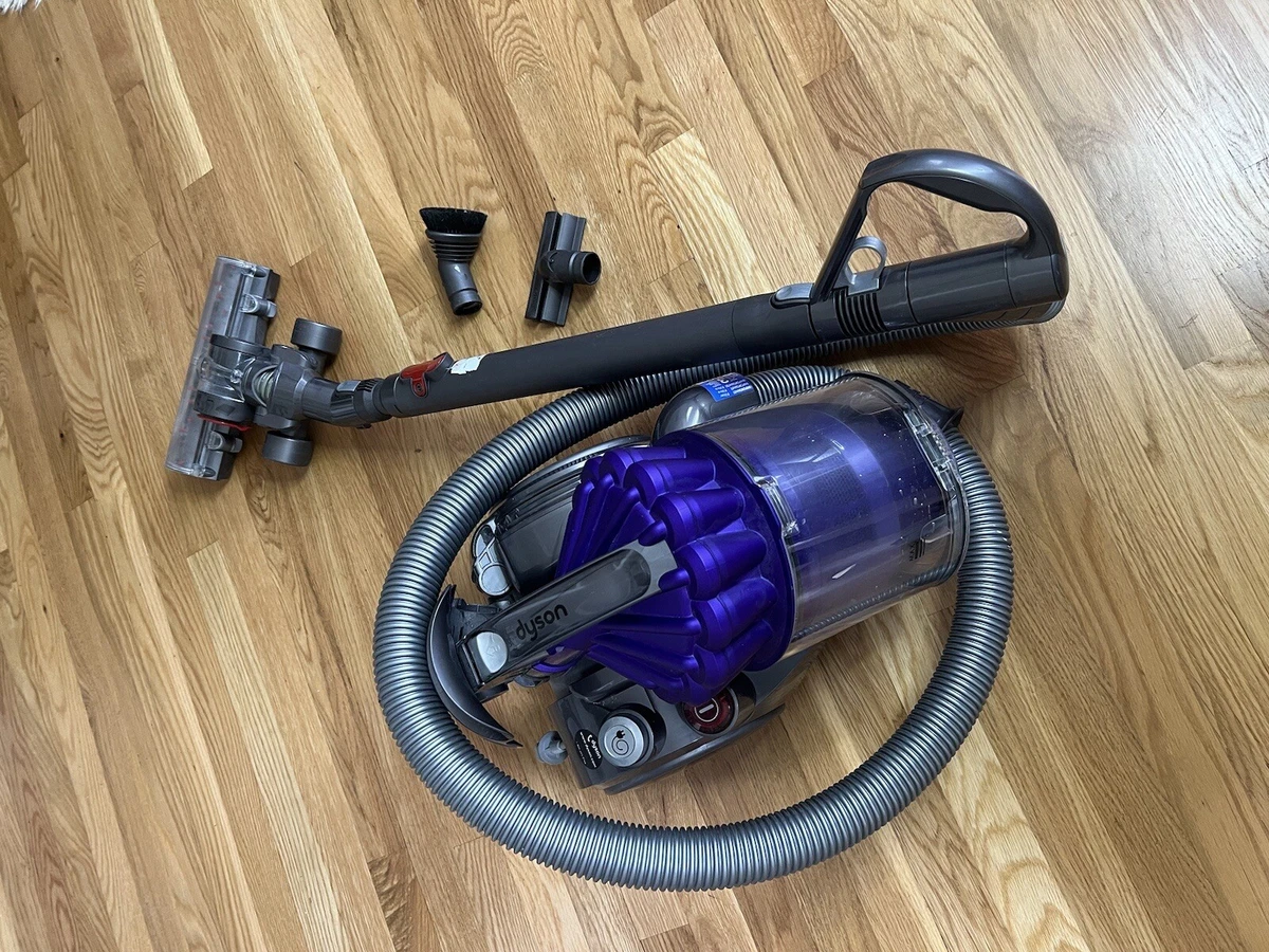 Dyson Dc23 Canister Vacuum Cleaner plandetransformacion.unirioja.es