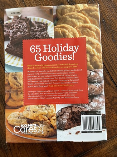 Good Housekeeping Christmas Cookies 65 Recipes for - Imagen 2 de 7