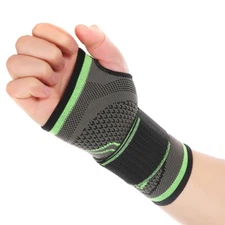 Wrist Support Sleeve Half-Finger Wrist Band Wrist  Support  Y3Y3