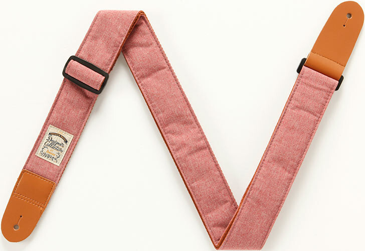 Ibanez Designer Collection Guitar Straps Red