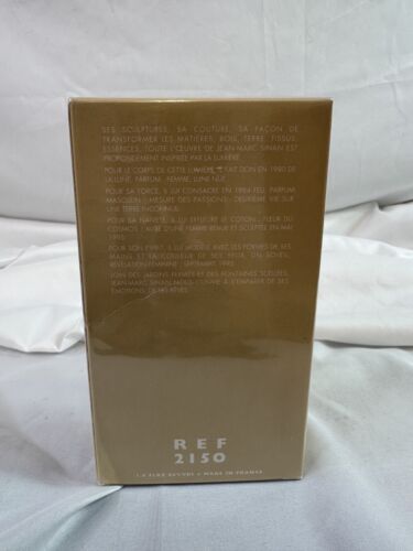 Jean Marc Sinan Sole'L EDT Spray 50ml (new with box) - Picture 2 of 3