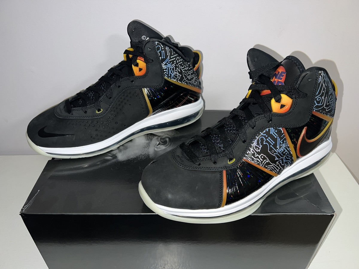 lebron space jam shoes size 12