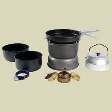 Trangia Sturmkocher groß UL AluHA komplett Nonstick 25-6HA 150256 Spirituskocher