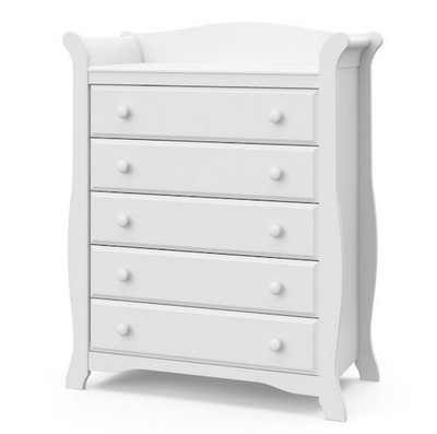 baby nursery chest of drawers