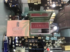 CLINIQUE SOFT PRESSED POWDER BLUSHER 12 GINGER APPLE 0.27oz