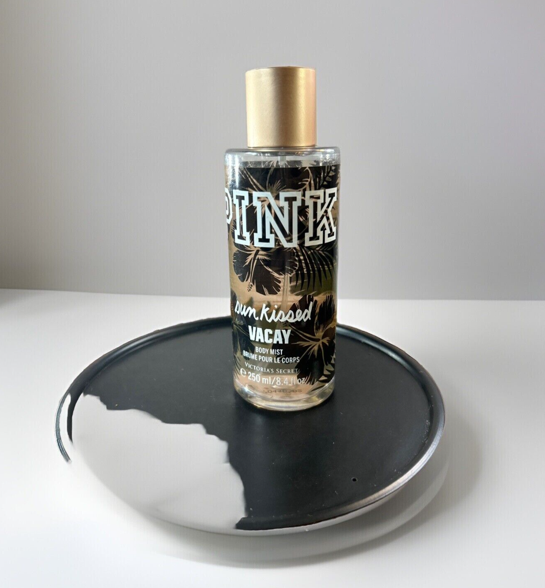 Vacay Sun Kissed Victoria Secret Pink Fresh & Clean Vacay