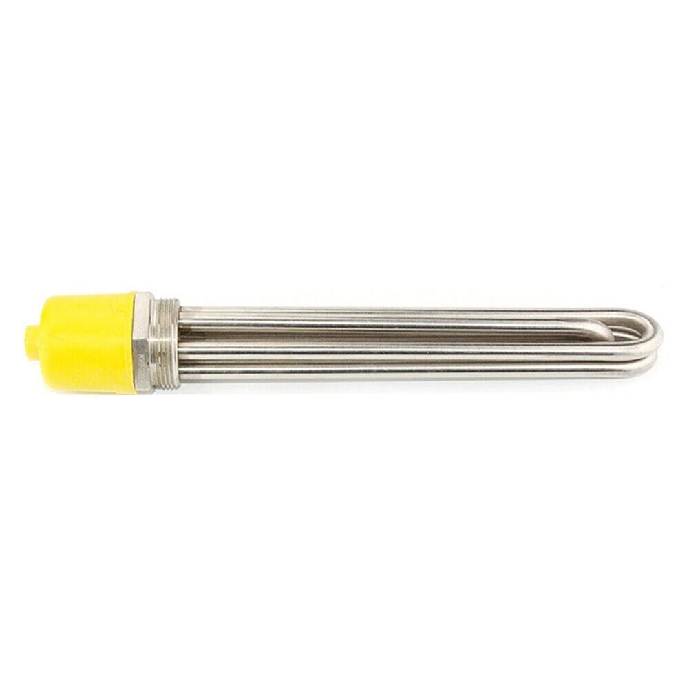 Threaded Water Heater Element with High Heat Efficiency 3 12KW Power  Options | eBay