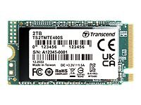 Transcend SSD 2TB M.2 MTE400S 2242 PCIe Gen3 x4 NVMe Solid TS2TMTE400S