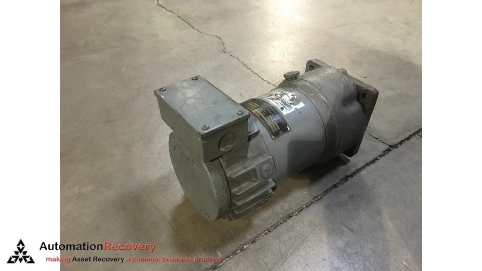 GETTYS 16-0081-22, SERVO MOTOR #240654 - Image 4 of 4