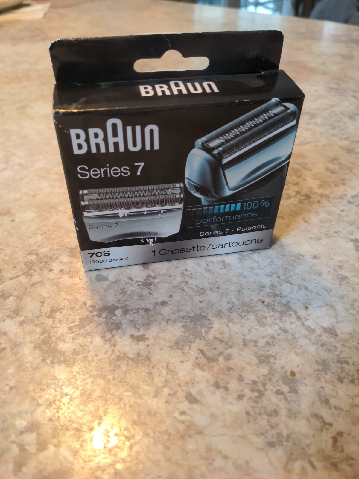 Braun Series 7 70S Electric Shaver Head Replacement Cassette eBay