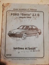 Revue technique Ford SIERRA