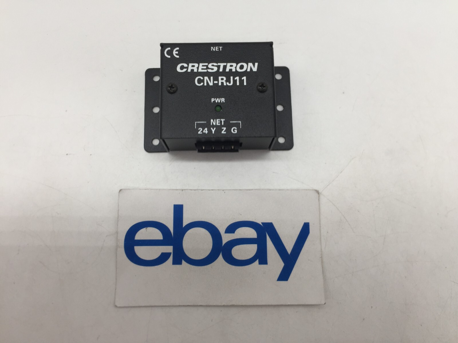 Crestron CN-RJ11 4 Wire to RJ11 Cresnet Converter Adapter FREE S/H