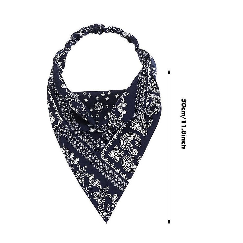 Head Bandana Women Headbands Hair Scarf for Women Head Scarf Elastic Hair Ban гб eBay