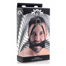 Hound Bone Gag Head Harness