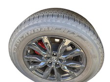 MAZDA CX9 WHEEL ALLOY FACTORY, 18X8IN, TC, 07/16- 16 17 18 19 20 21 22