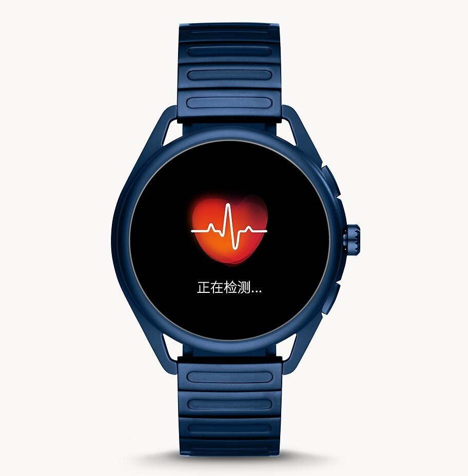 Emporio Armani ART5028 Steel 316 L Blue 