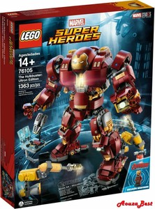 lego hulkbuster avengers infinity war