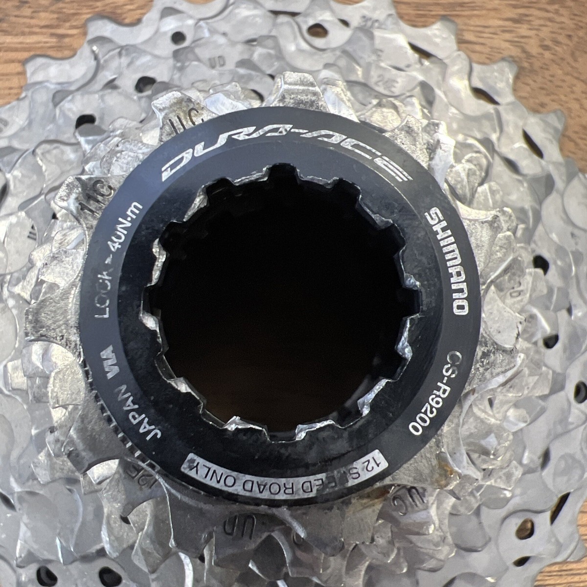 シマノ DURA-ACE CS-R9200 11-30T Amazon.com : SHIMANO Dura-Ace Cs-R9200 12-Speed Cassette