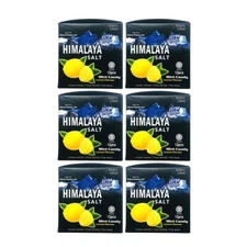 Up to 72 Packs Himalaya Salt Sport Mint Candy Lemon Sore Throat Sweets Soothing