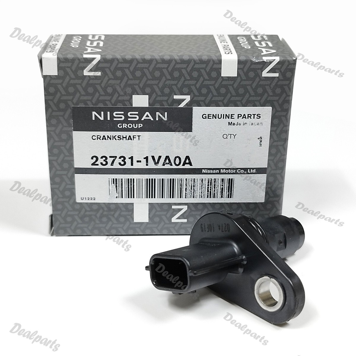 Genuine Nissan/ Renault Crankshaft Position Sensor 23731