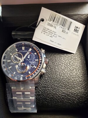 citizen pcat eco-drive men's watch