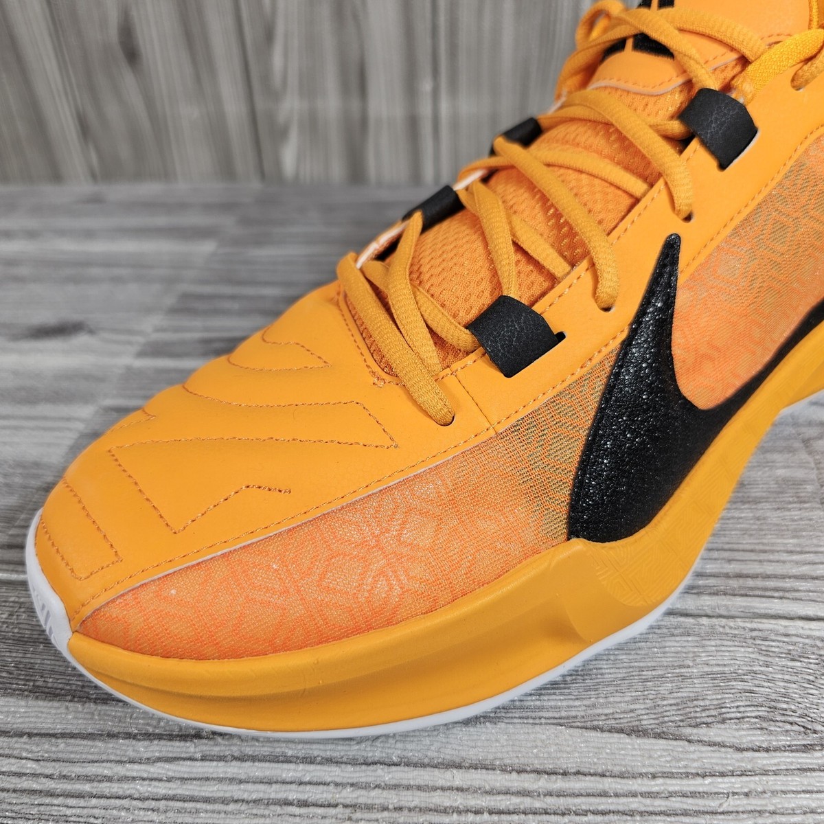 Nike Air Zoom Freak 5 TB Promo University Orange Shoes Nike Air Zoom Freak 5 TB Promo University Orange Shoes