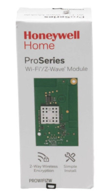 Honeywell Home ProSeries PROWIFIZW WiFi*/Z-Wave* Communication Module NIOB