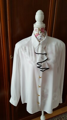 BASLER  NEUWERTIGE DAMENBLUSE Gr.46