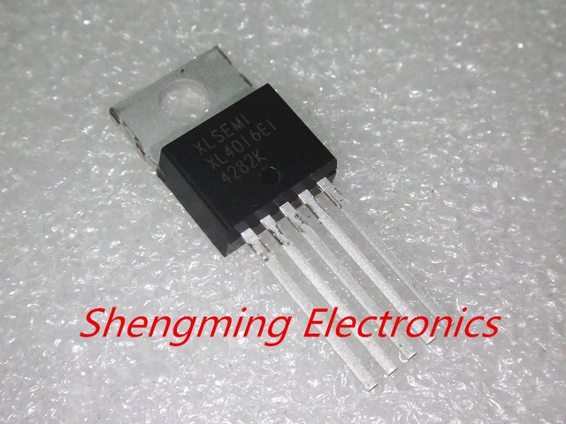 50PCS XL4016E1 XL4016 TO-220-5 original IC | eBay