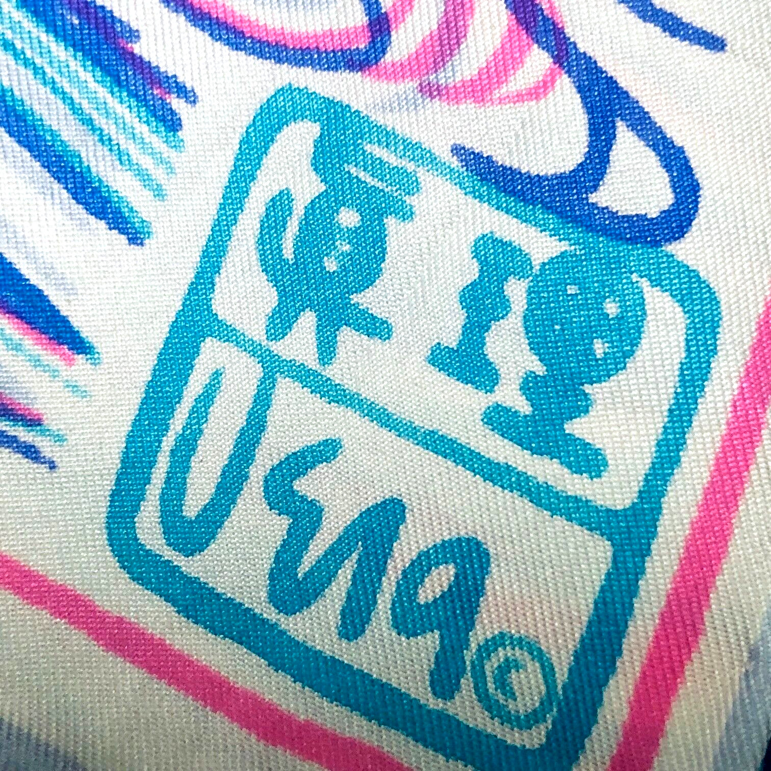 Vera Bradley Abstract Rectangular Scarf Women's P… - image 2