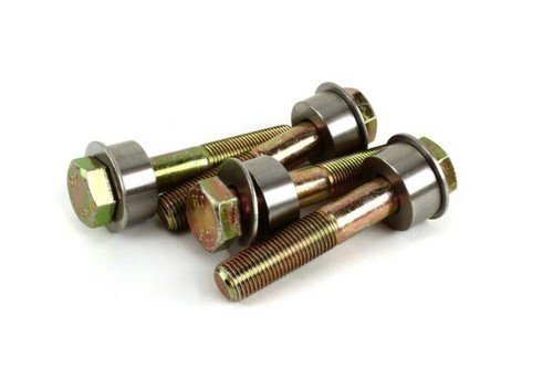 Perrin Front Endlinks w Polyurethane Bushing Kit For Subaru 2015-2021 WRX STi - Picture 8 of 9