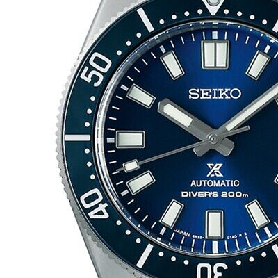 SEIKO PROSPEX SBDC163 Mechanical Automatic Diver Watch Royal SEIKO PROSPEX SBDC163 Mechanical Automatic Diver Watch Royal