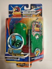 2010 Kung Zhu Battle Armor Rivet/Thunder Strike
