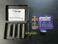 Ontel Speed Out Cobalt Extractor Damaged Scre...