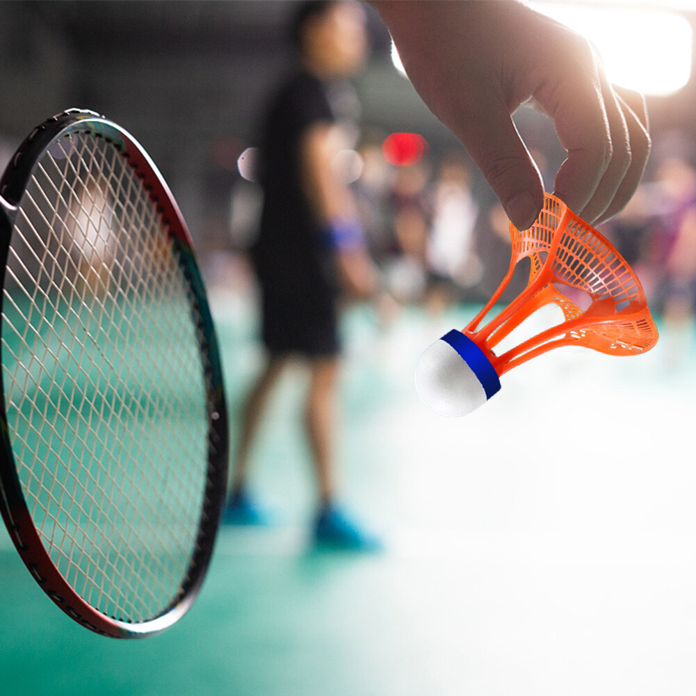 3pcs Badminton Ball Shuttlecock Outdoor Training Game Shuttlecock