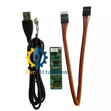 USB Driver Controller Kit for Digitizer Touch Screen Glass 5 wire Resistive