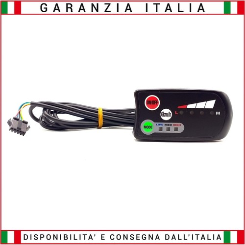 36v LED Display Model 790 - Version 1 - Standard Connection