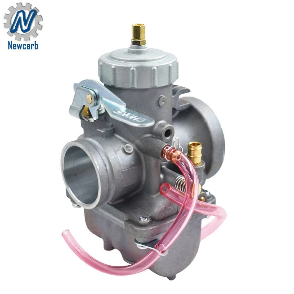 34mm Carburetor For Yamaha MX250 MX360 IT250 MX IT 250 360 1973-1983 Carb US - Изображение 3 из 4