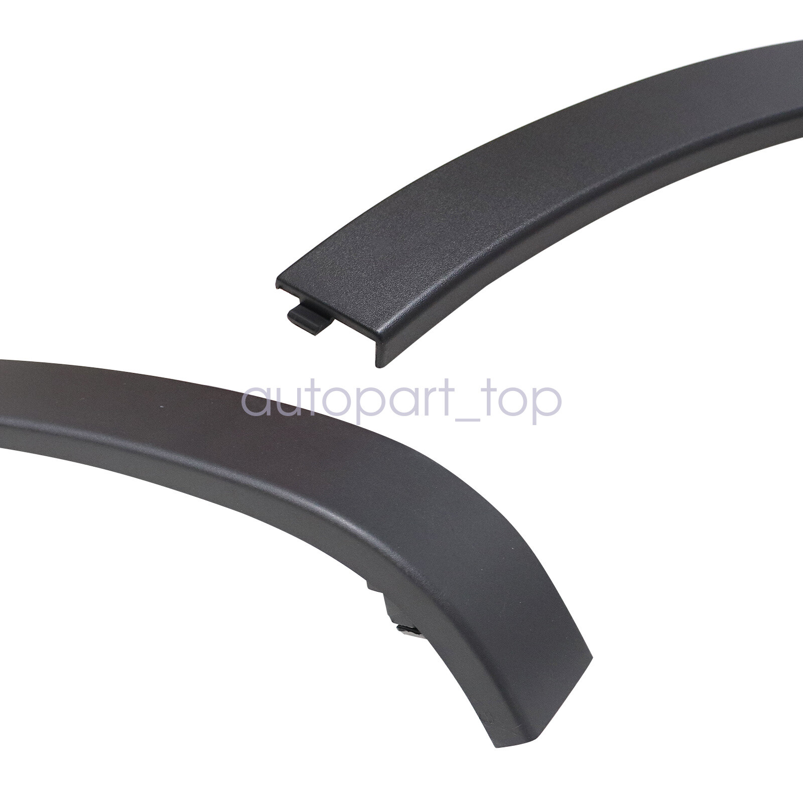 670061854 Right Rear Wheel Arch Trim Molding For 2017-2020 MASERATI Levante