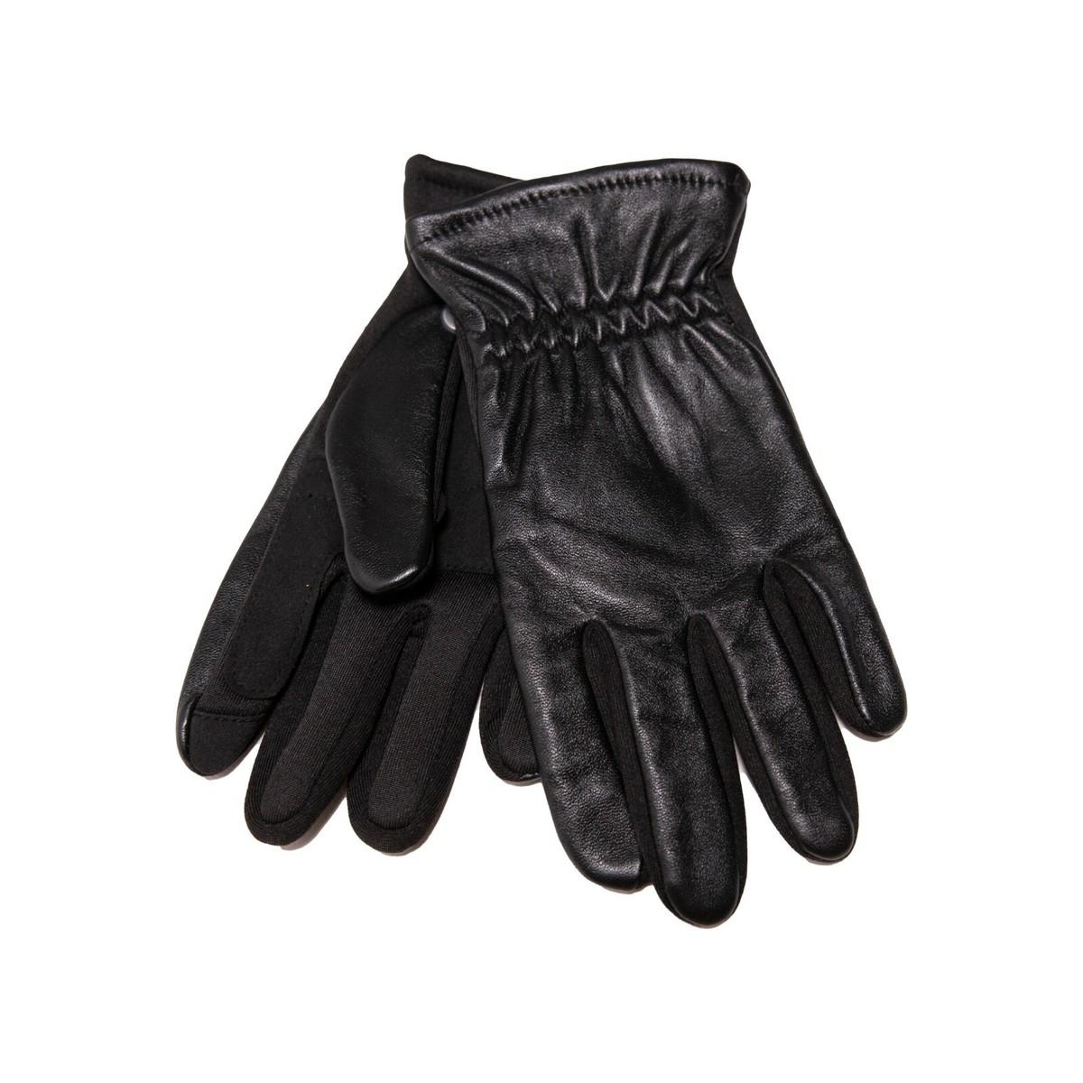 Mittens Shinola Leather Gloves Shinola Detroit Luxe Grain Soft