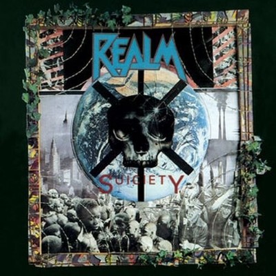 Realm - Suiciety - CD (read notes) | eBay
