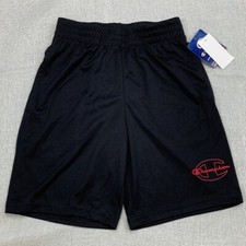 CHAMPION Big Boys "C" Outline Script Shorts Size M
