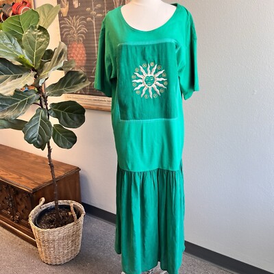 johnny was green dress JOHNNY WAS Women's Dresses